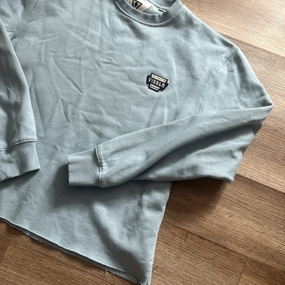 Vissla crop sweatshirt - Picture 2 of 9